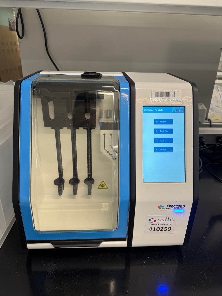 Image of Precision Nanosystems Nanoassemblr Ignite